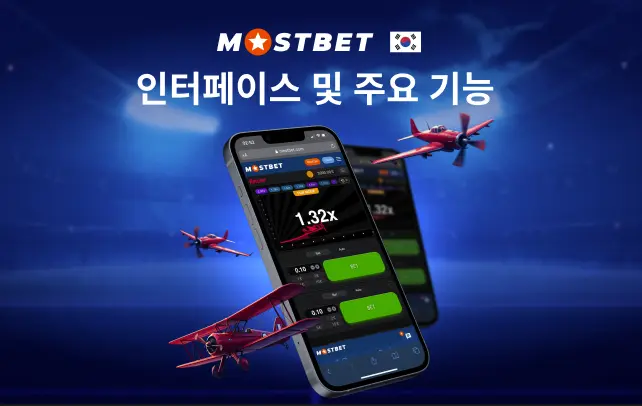 인터페이스 및 주요 기능
